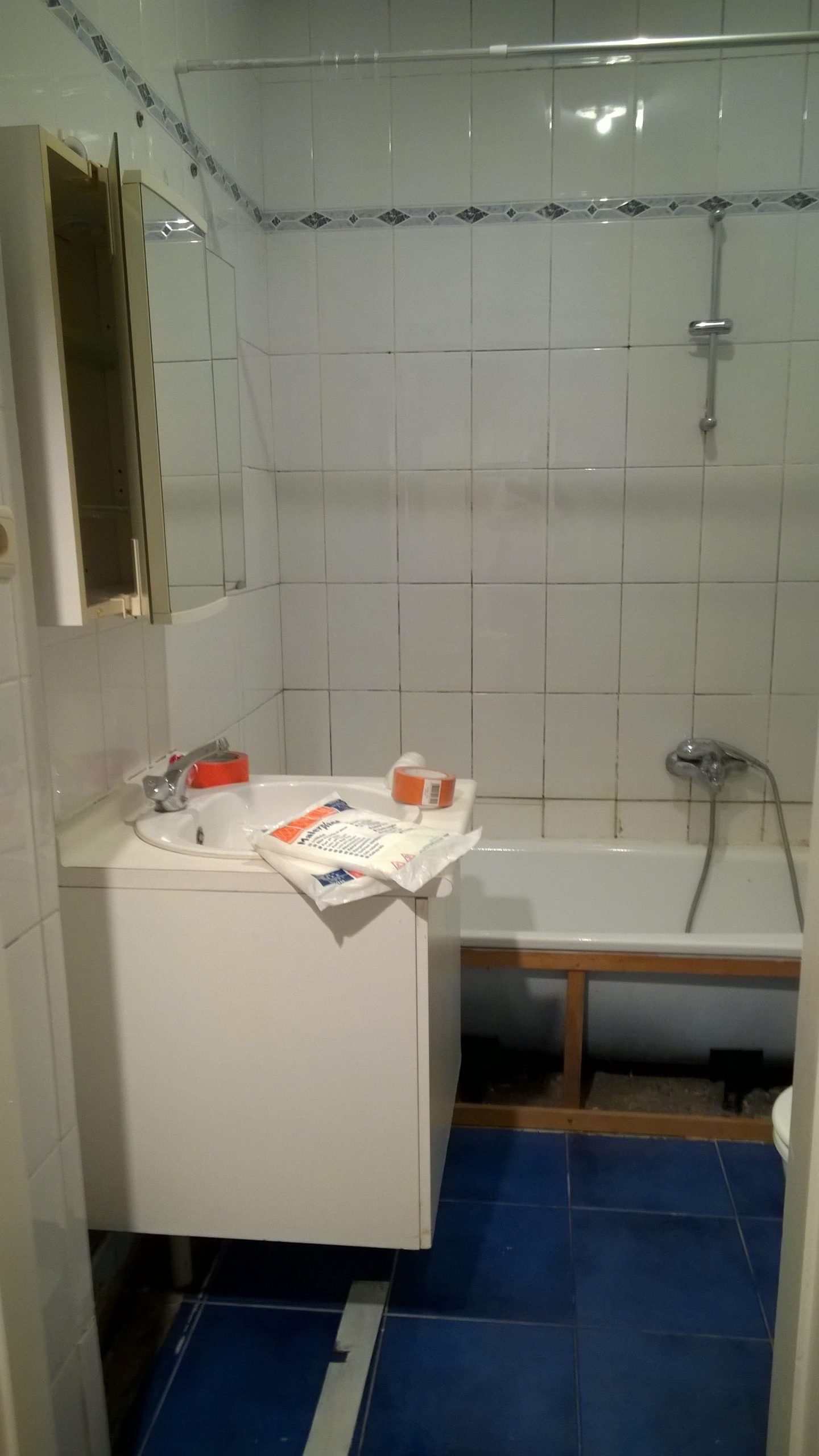 Renovatie Badkamer Antwerpen 1