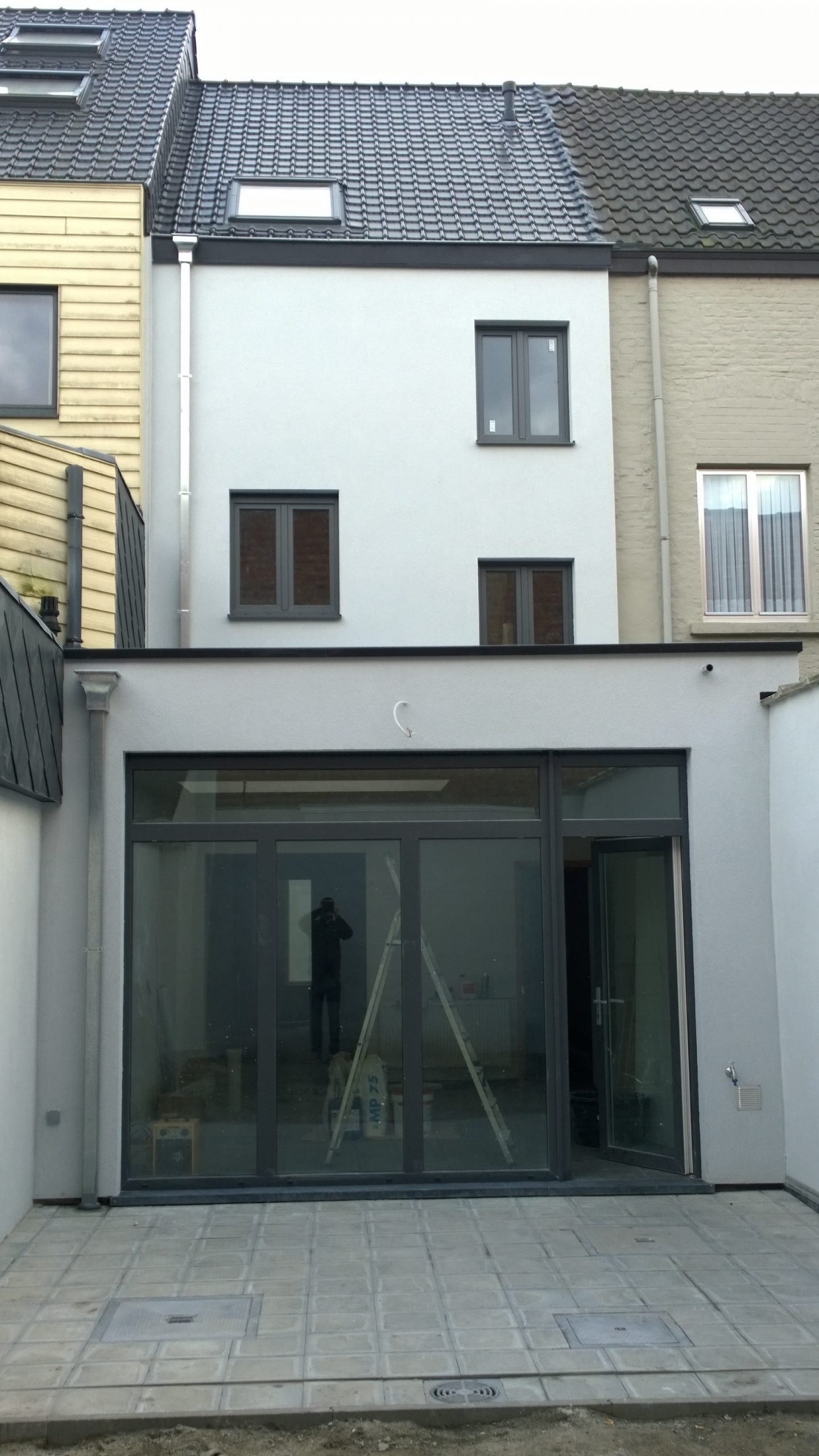 Renovatie Woning Gent