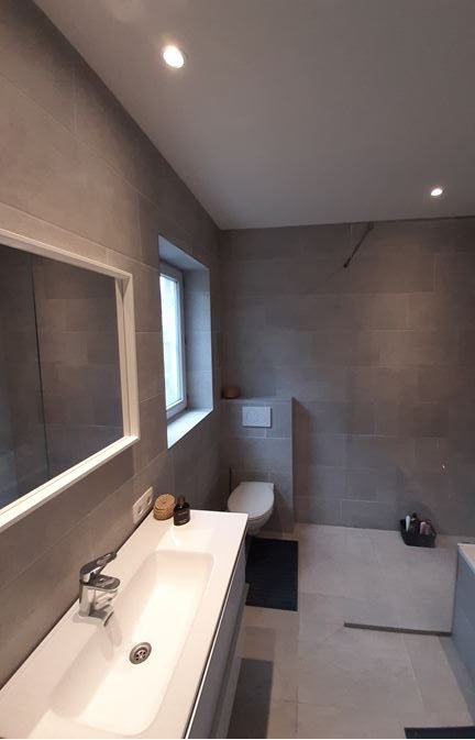 Renovatie Badkamer Hove